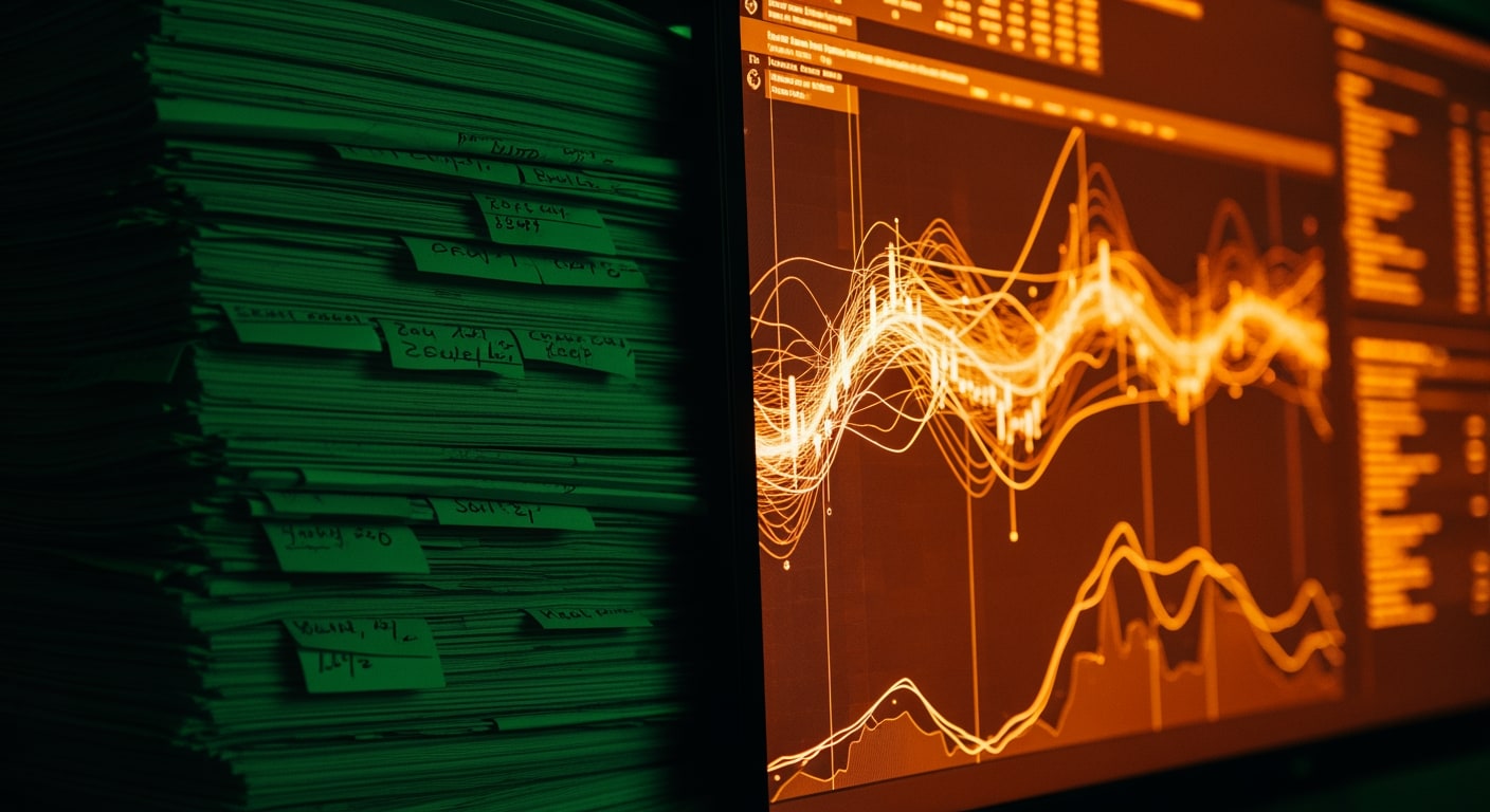 Stacks raises $23 million in Series A and launches AI Flux Analysis