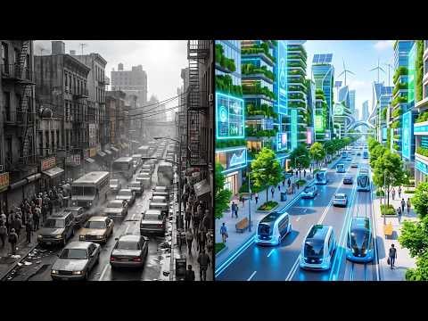 10 Smart City Innovations Already Running in Singapore, Dubai & Amsterdam
