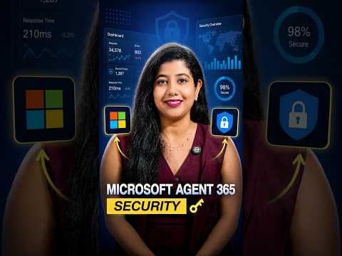 Microsoft Agent 365 - Security #ai #agent #m365