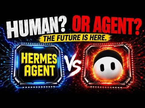 Grok Bot Is SCARY Good… Better Than Hermes?