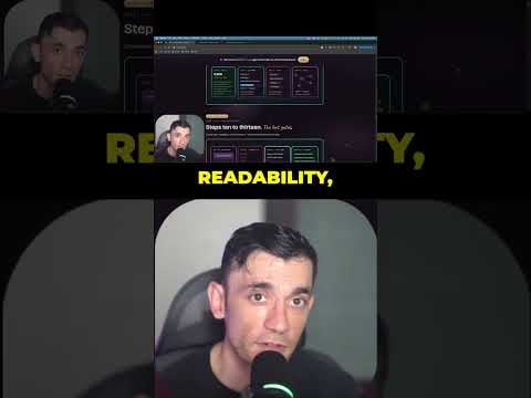 This AI workflow learns from its own mistakes to get smarter over time.