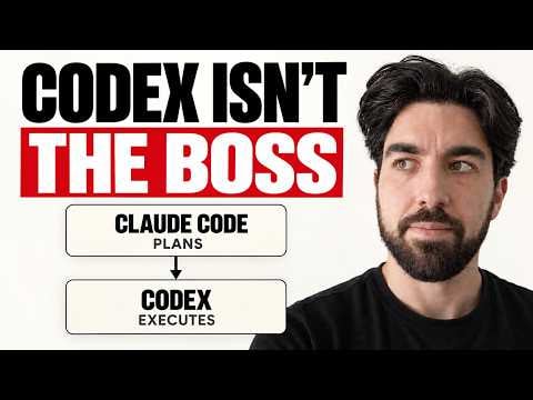 Why I Stopped Letting Codex Lead My Long Tasks