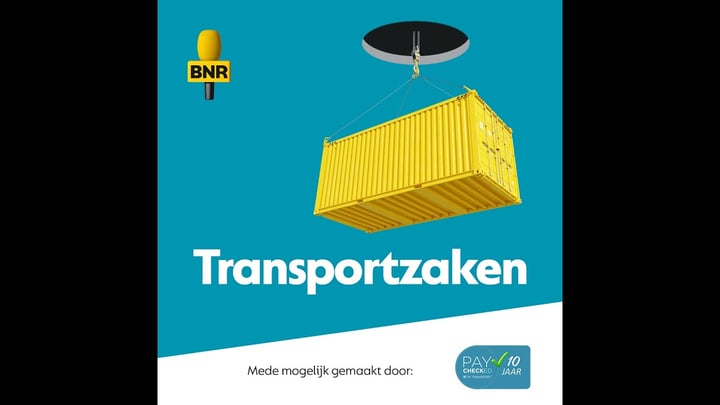 Vrachtwagenchauffeurs uit verschillende landen praten met elkaar via AI