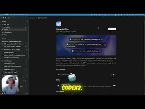 Control Your PC Like Magic With Codex 2.0!